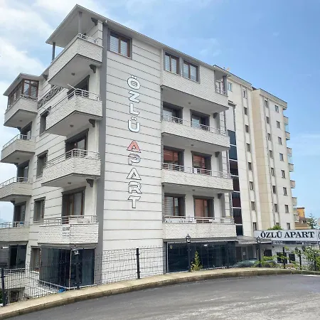 Ozlu Apart Residance * Trabzon