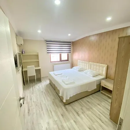 Aparthotel Ozlu Apart Residance