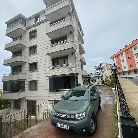 Aparthotel Ozlu Apart Residance *