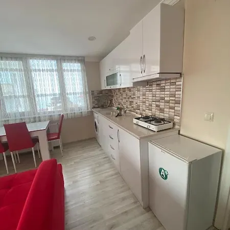 Ozlu Apart Residance Aparthotel *