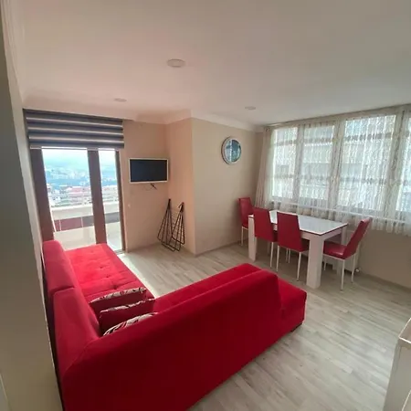 Aparthotel Ozlu Apart Residance *