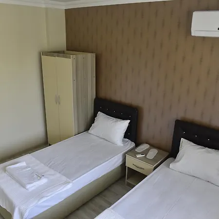 Aparthotel Ozlu Apart Residance Trabzon
