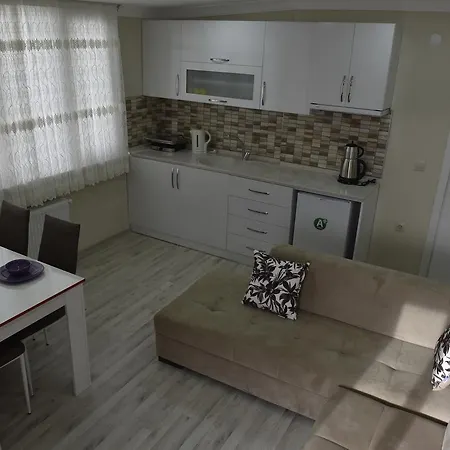 Aparthotel Ozlu Apart Residance Trabzon